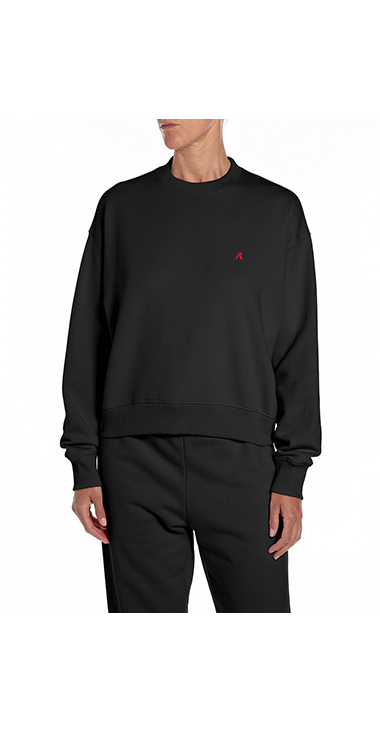 BOXYスウェットシャツ